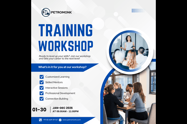 Workshop on Business Consulting, Report Writing and Market Size Estimation cover