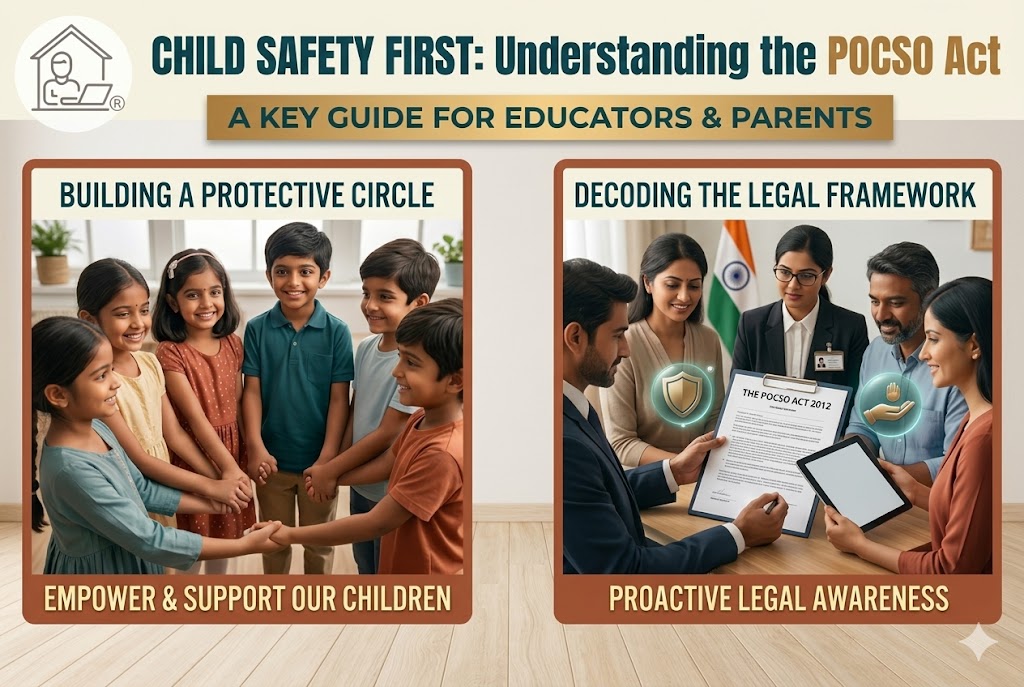 2.5H-CPD Child Safety First- Understanding the POCSO Act cover