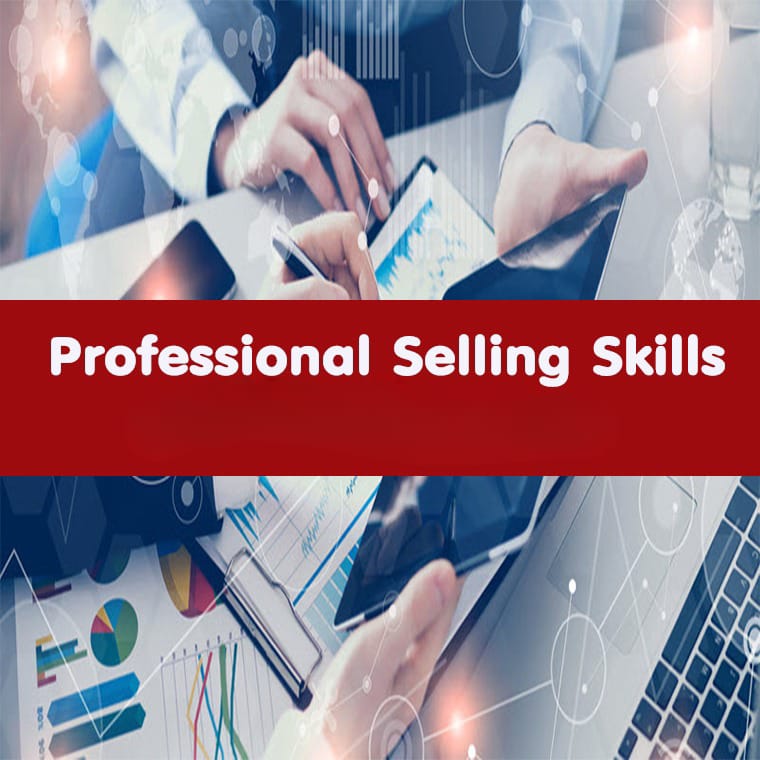 Professional Selling Skills cover
