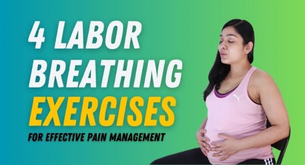 Labor Breathing Techniques cover