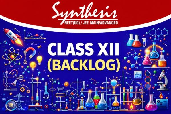 XII CLASS BACKLOG ( 2026-27) cover