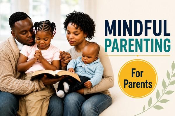 Mindful parenting