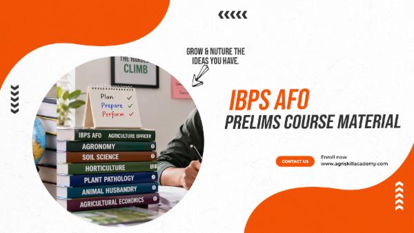 IBPS PRELIMS COURSE cover