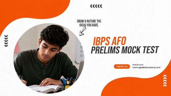 PRELIMS MOCK TEST cover