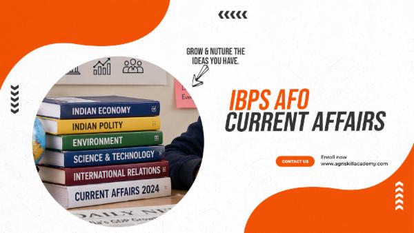 CURRENT AFFAIRS cover