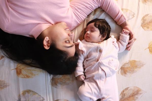 Newborn & Mom Care Checklist cover