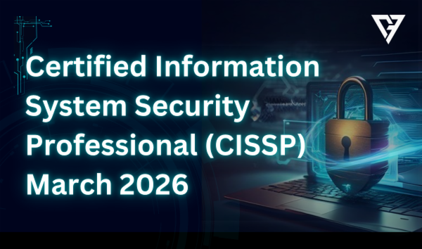 Certified Information System Security Professional (CISSP)-March 2026 cover