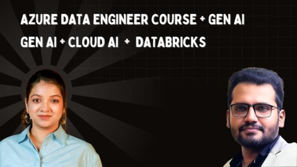 GEN AI + CLAUDE AI + DATABRICKS COURSE cover