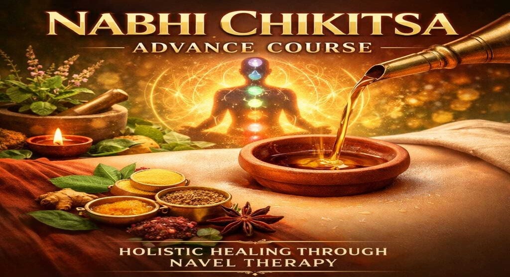 Nabhi Chikitsa Advance Course  cover