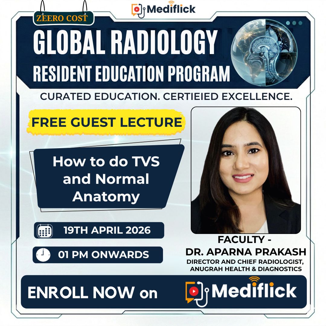 How to do TVS and Normal Anatomy cover