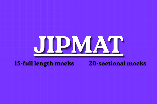 JIPMAT Special Pack cover