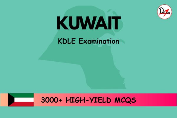 Kuwait Dental Licensure Examination (KDLE) cover