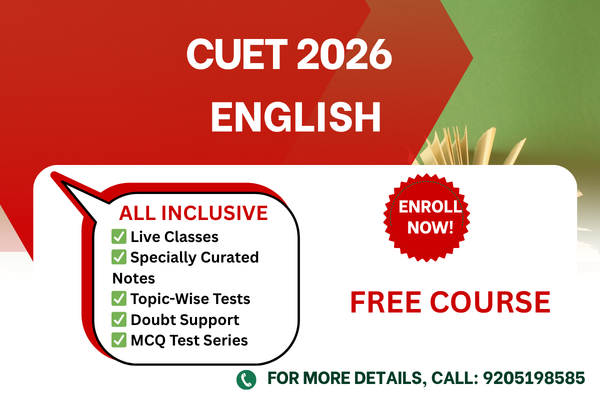 ENGLISH COMMON UNIVERSITY EXAM TEST cover
