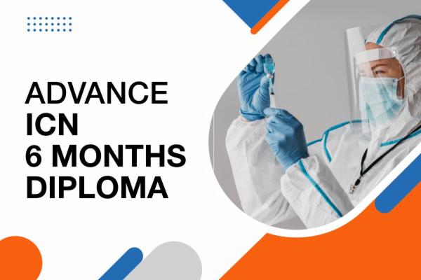 Advance ICN 6 Months Diploma cover