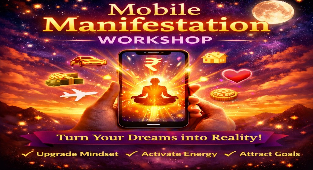 Mobile manifestation workshop cover