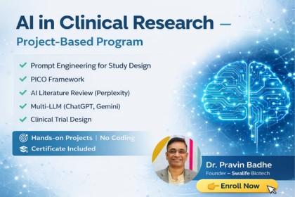 AI in Clinical Research cover