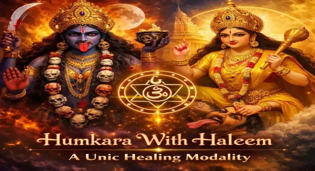 Humkara With Hleem  cover