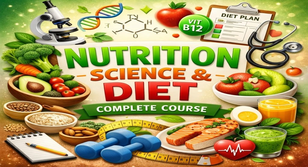 Nutrition Science and Diet Therapy  cover