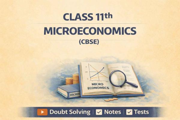 micro economics class 11