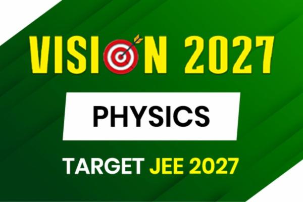 Vision 2027 - Physics Phase-2 cover