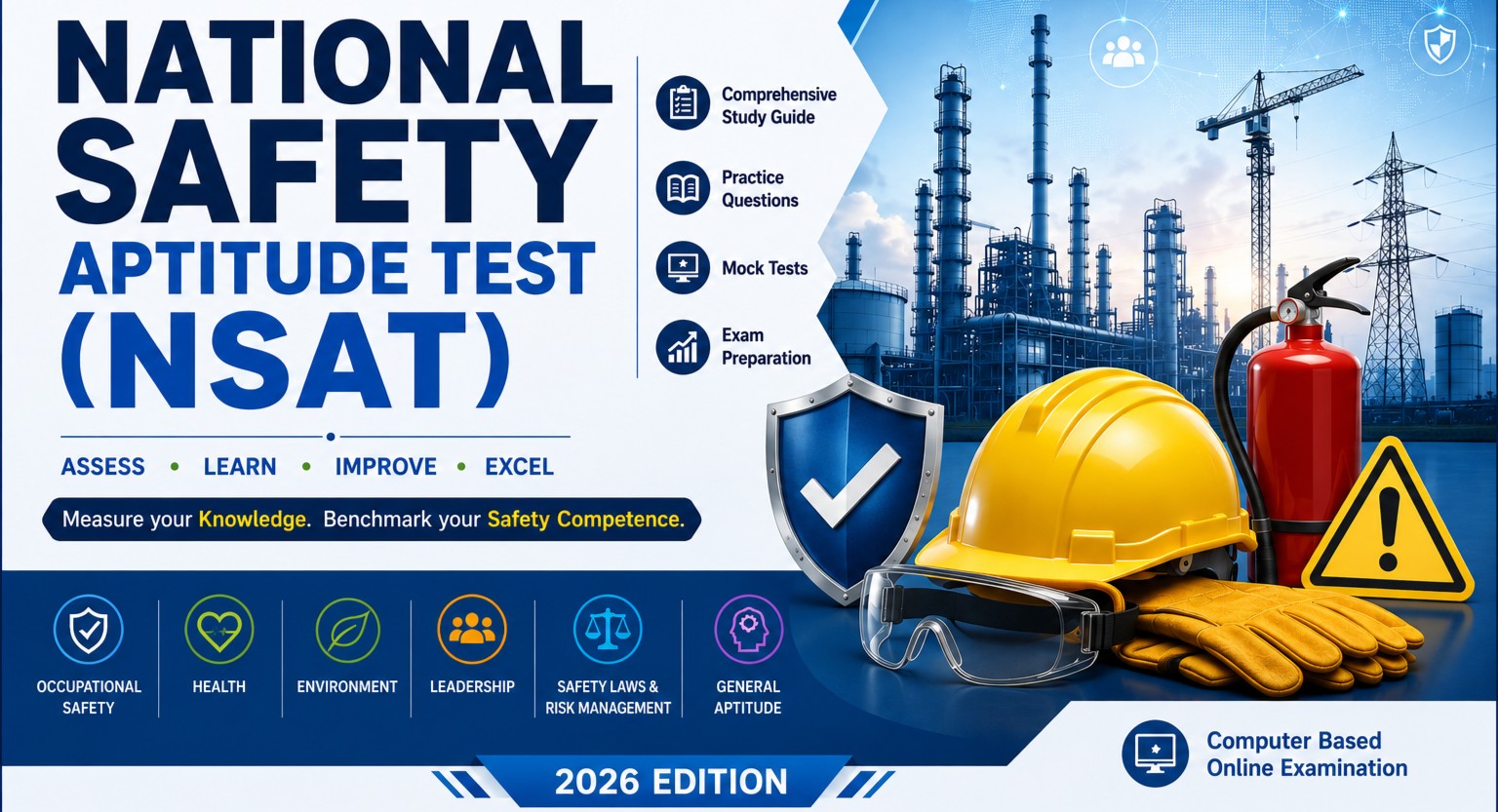 Exam Prep : N.SAT  2026 course preview