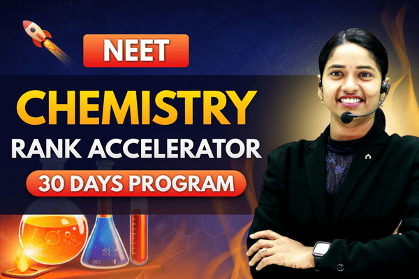 Chemistry Rank Accelerator Re-NEET 2026 cover