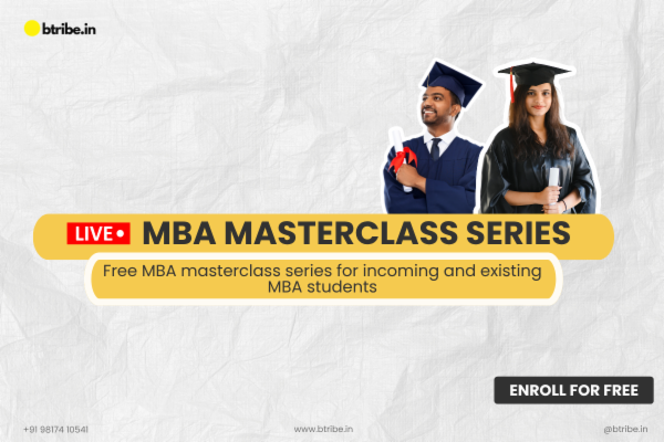 FREE MBA masterclass series cover