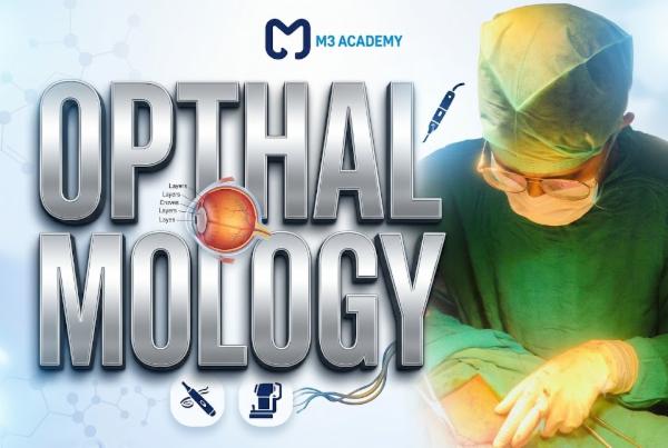 Ophthalmology Summary notes, MCQs, session 2026 Subject Exclusive Course cover