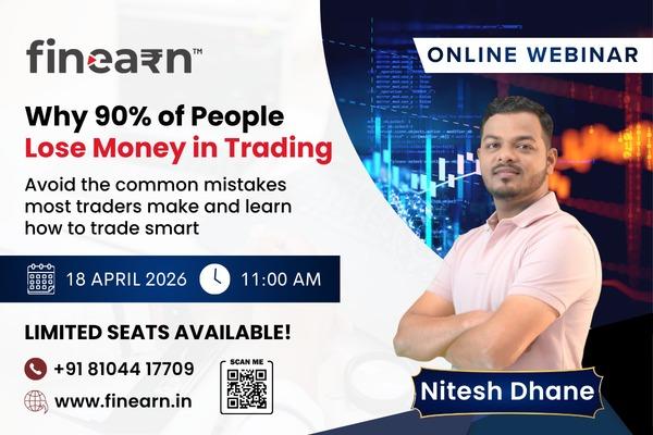 Why 90% People Lose Their Money In Trading cover