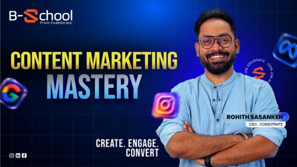 Content Marketing Mastery