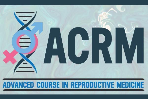 BATCH 15- Advanced Course In Reproductive Medicine cover