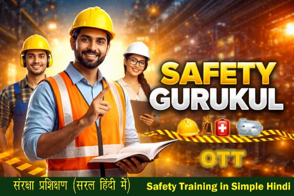 Safety Gurukul OTT cover
