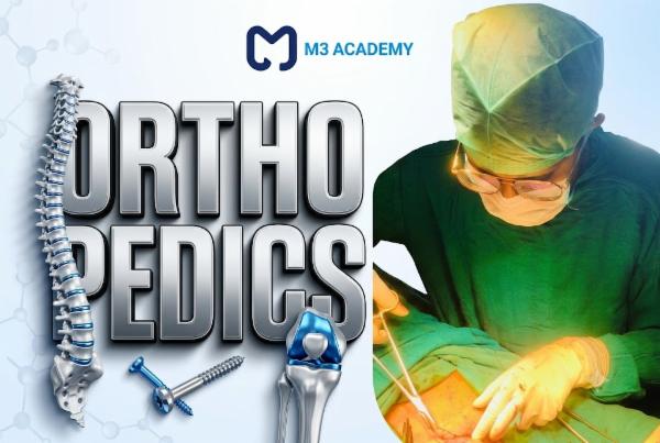 ORTHOPAEDICS cover