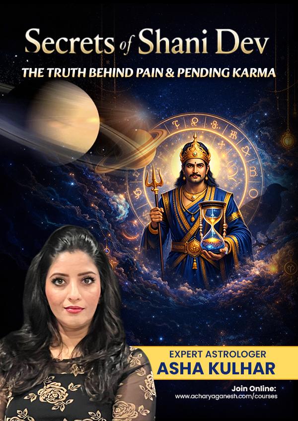 Secrets of Shani Dev: The Truth Behind Pain & pending Karma cover