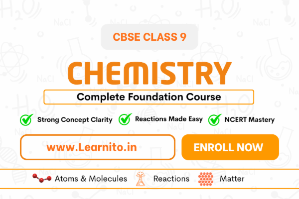 CHEMISTRY CLASS 9 | C.B.S.E