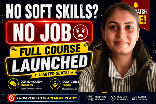 Ultimate Soft Skills Course – Job Ready Programme cover