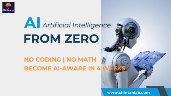 AI Foundations: From Zero to AI - Aware cover