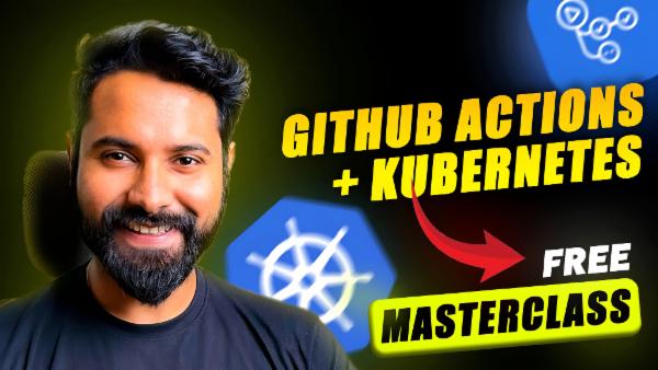 Three Tier-application Deployment with GitHub Actions cover