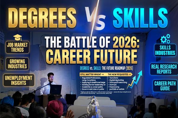 Future of Career 2026 cover