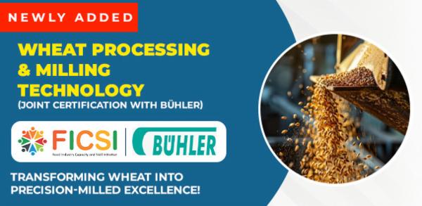 Wheat Processing & Milling Technology cover