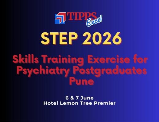 STEP 2026 June 6-7 Pune cover