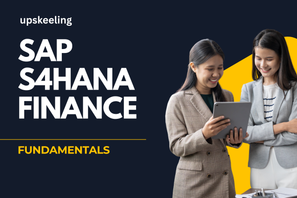 SAP Finance Fundamentals cover