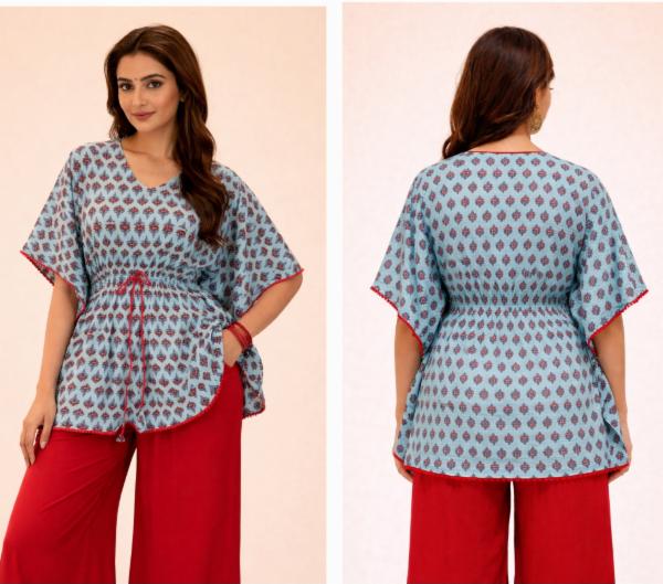 Kaftan Dress cover