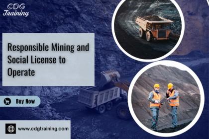 Responsible Mining and Social License to Operate cover