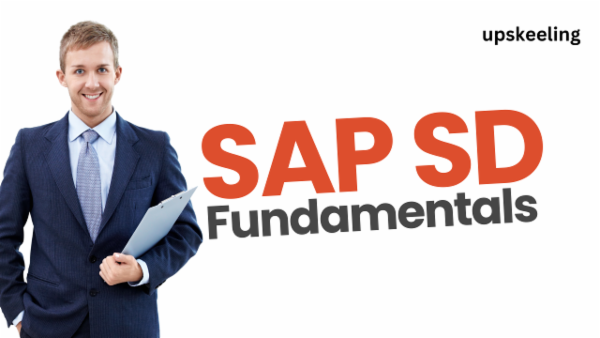SAP SD Fundamentals cover