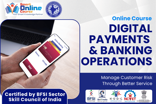 Digital Payments & Banking Operations cover
