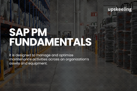 SAP PM Fundamentals cover