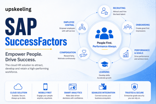 SAP SuccessFactors cover