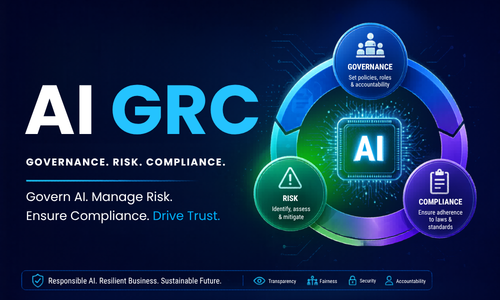 AI GRC cover