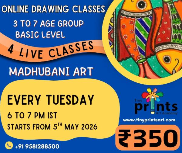 4 to 7 Tuesday Basic Level May 2026 cover